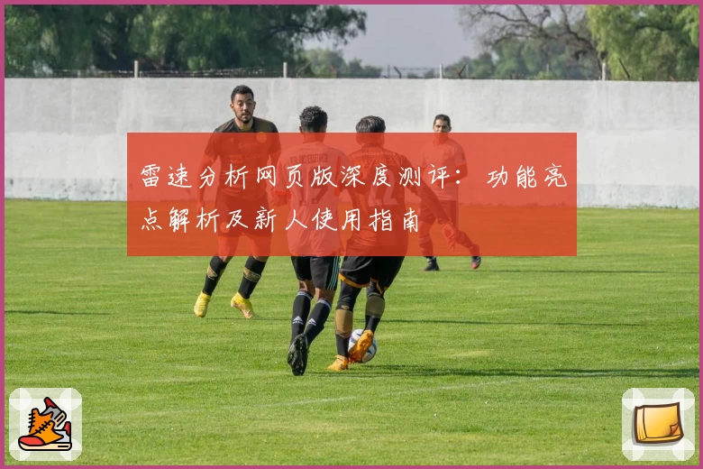 雷速分析网页版深度测评：功能亮点解析及新人使用指南