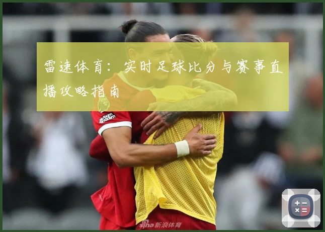 雷速体育：实时足球比分与赛事直播攻略指南