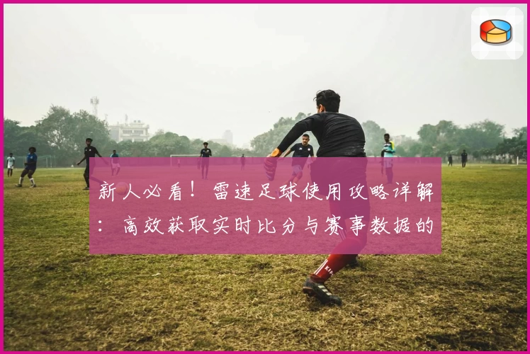 新人必看!雷速足球使用攻略详解:高效获取实时比分与赛事数据的全流程指导