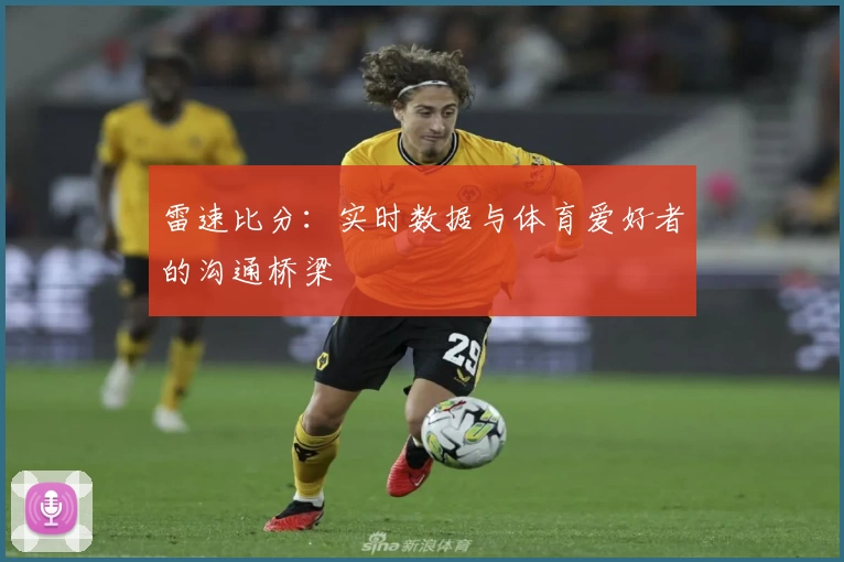 雷速比分：实时数据与体育爱好者的沟通桥梁